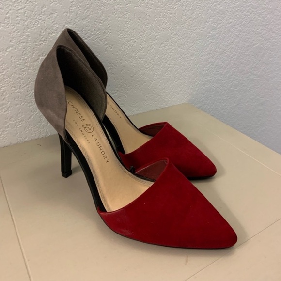 Chinese Laundry Stella Pump Heels - Picture 4 of 8